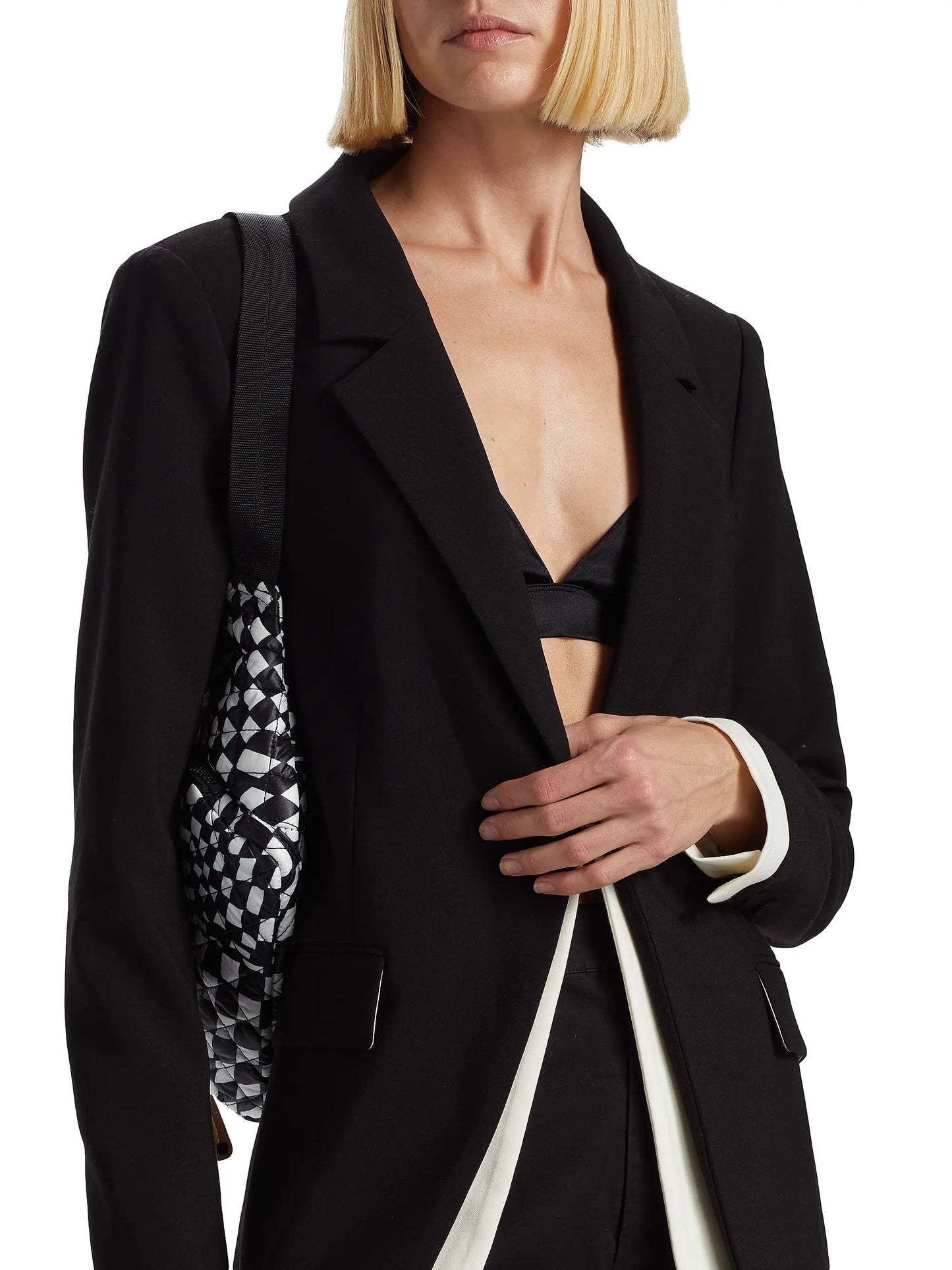 The Kelly Blazer