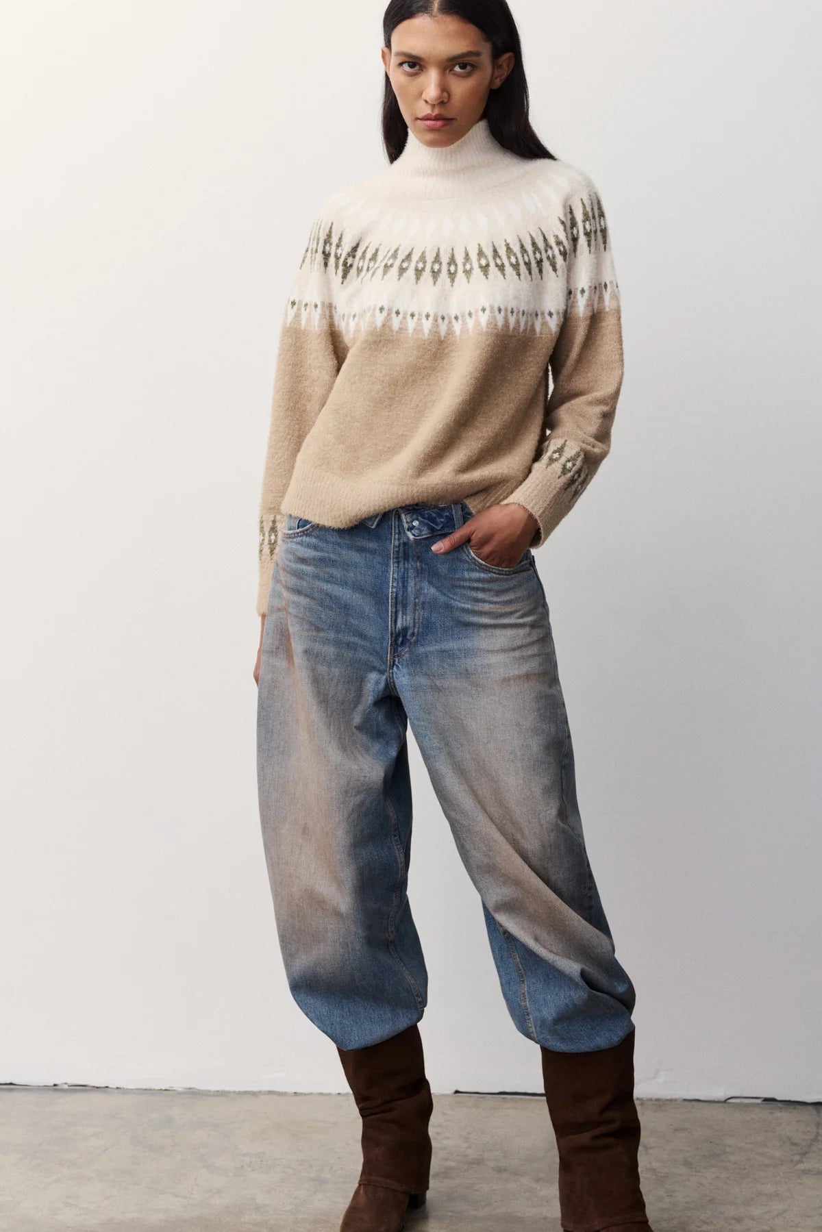 Margot Sweater