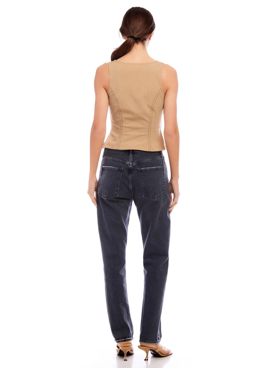 Kali Saddle Stitch Vest