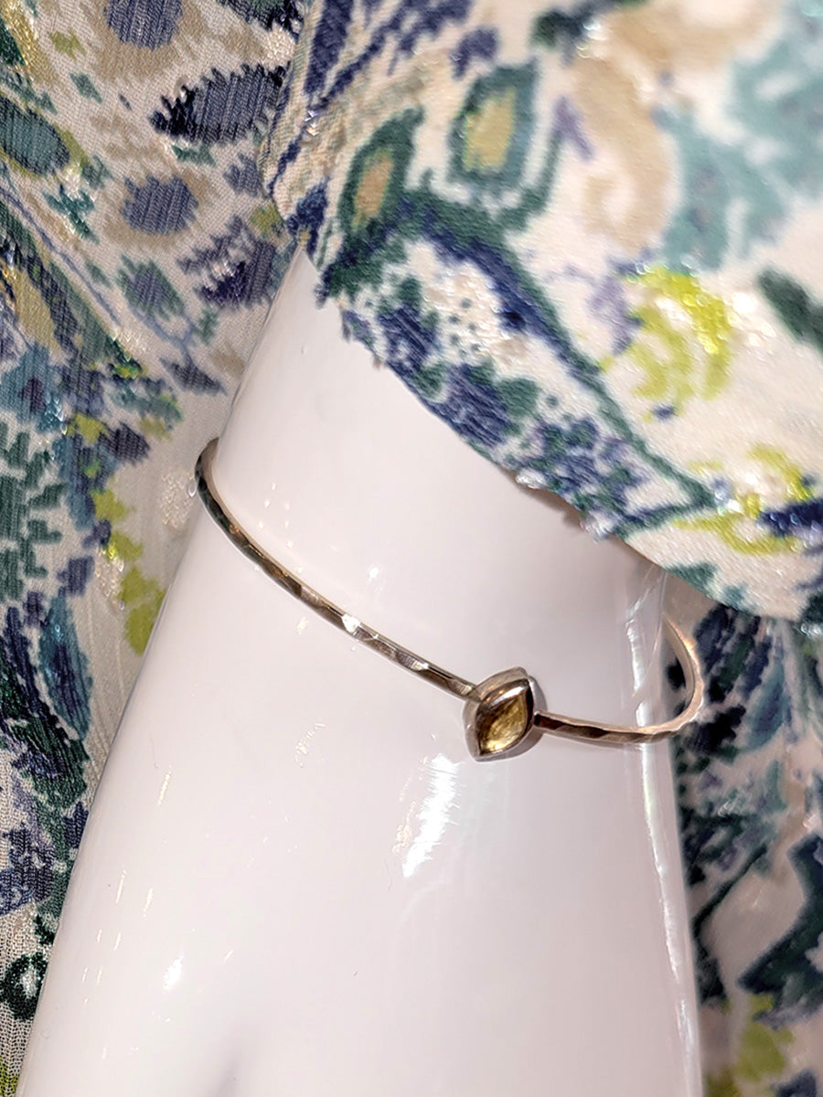 Evil Eye Cuff