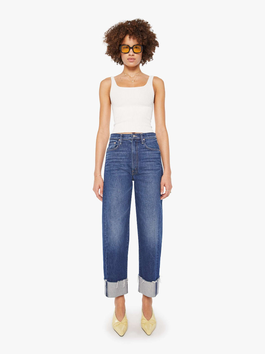 The Half-Pipe Ankle Cuff Fray