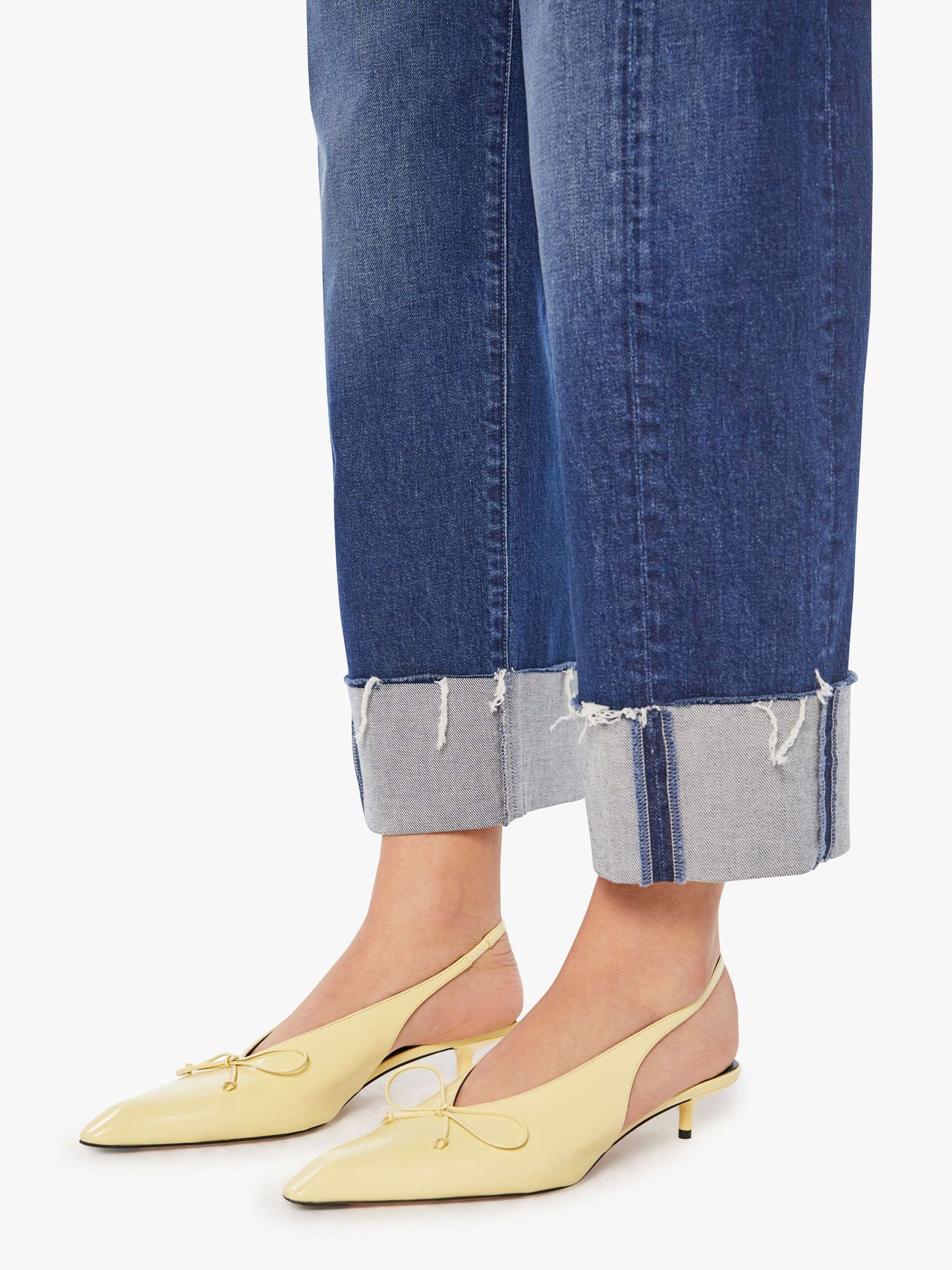 The Half-Pipe Ankle Cuff Fray