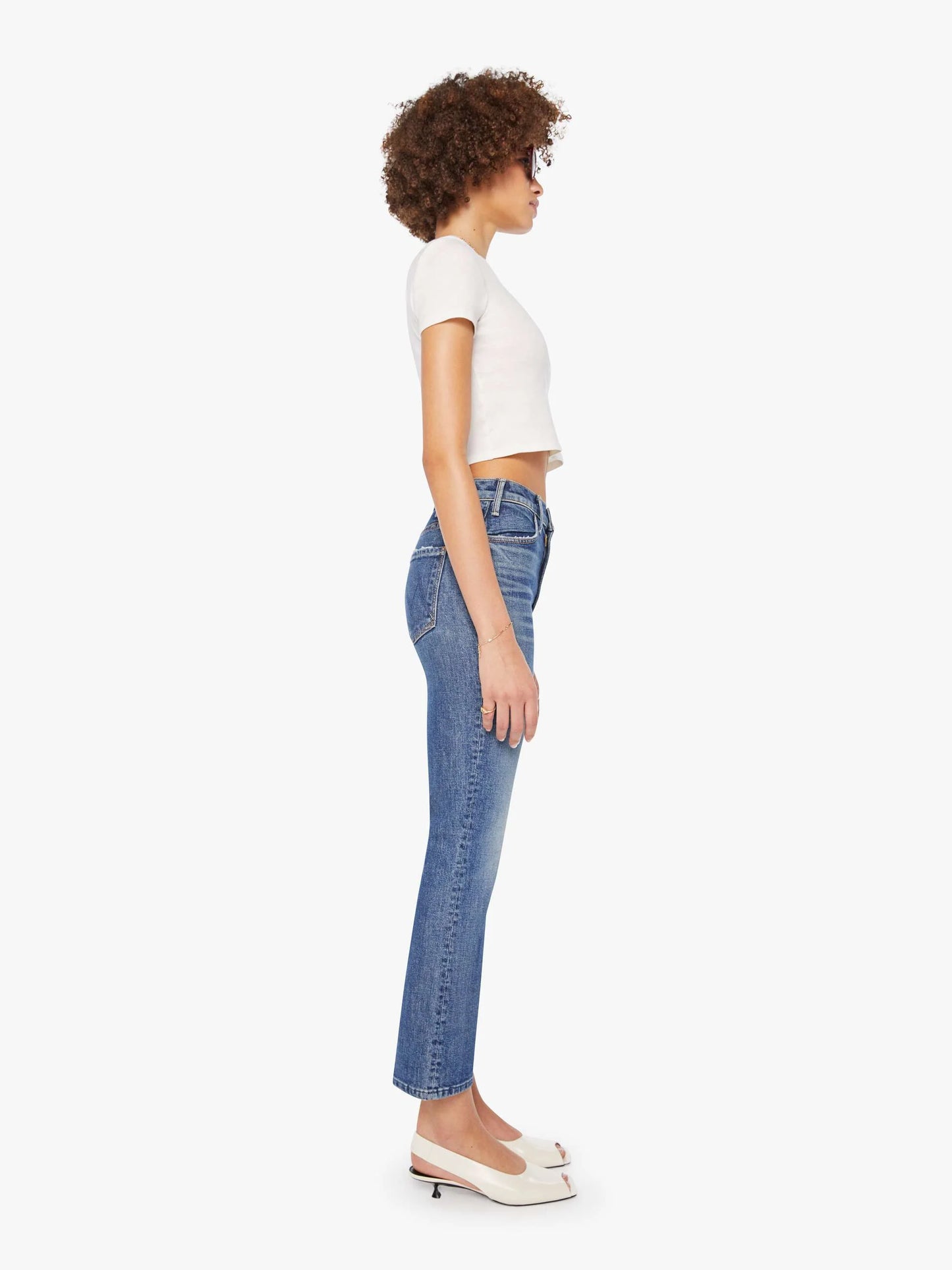 The Hustler Ankle