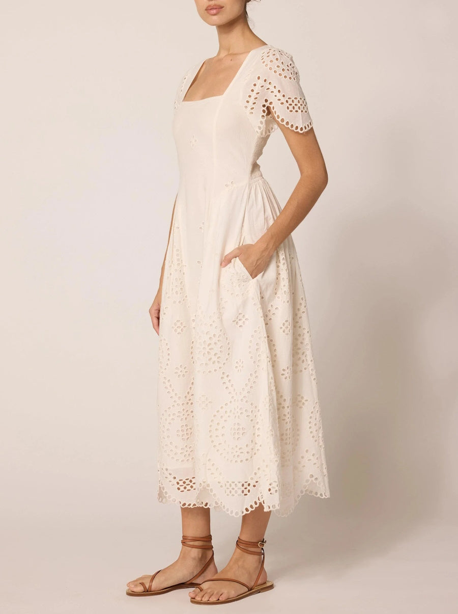Yesenia Midi Dress