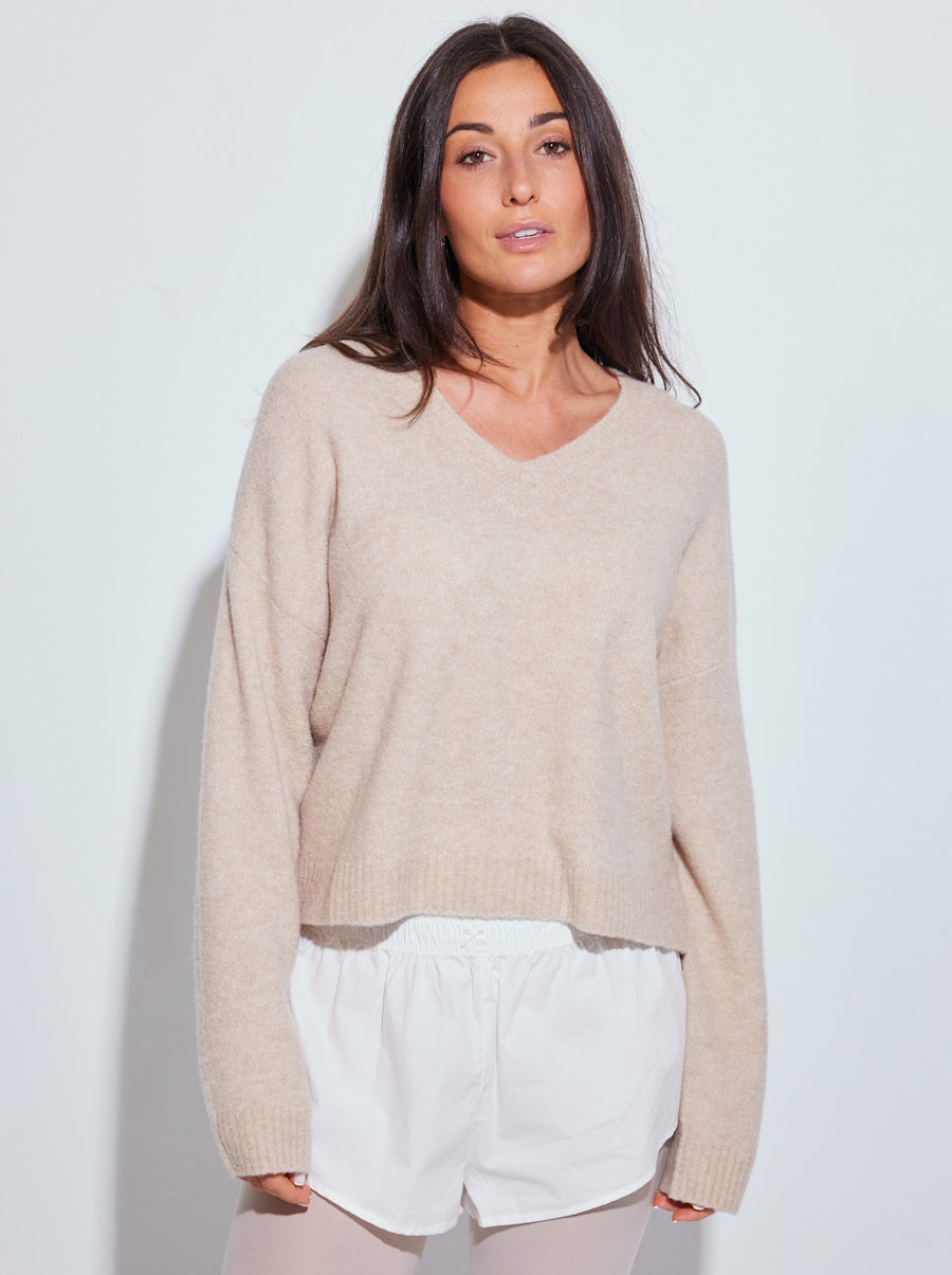 Stella Zeta Crew Neck
