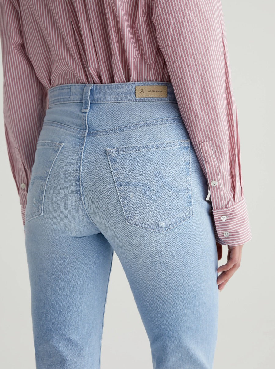 Saige Crop in 24 Years Sunkissed