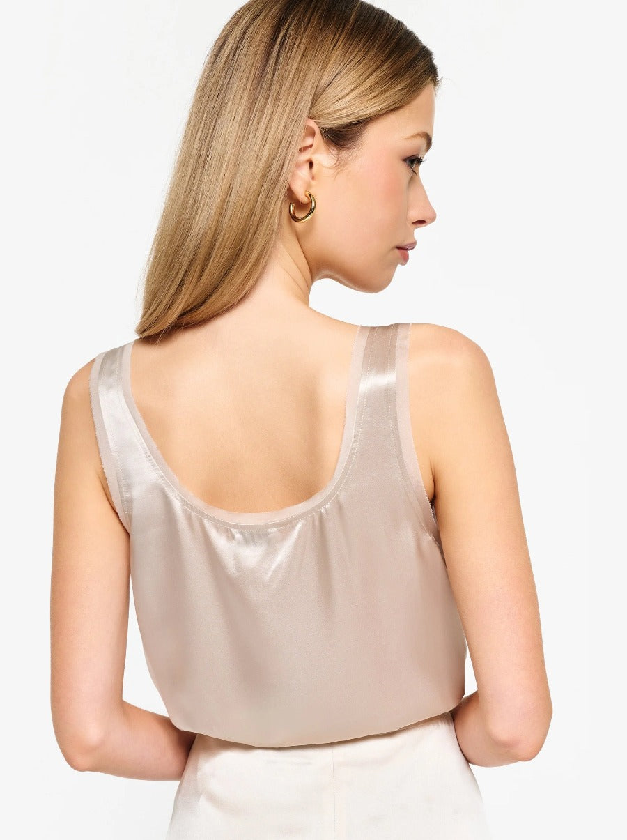 Nilou Chiffon Camisole