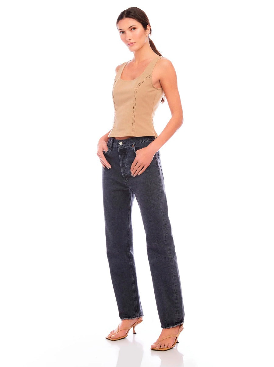 Kali Saddle Stitch Vest