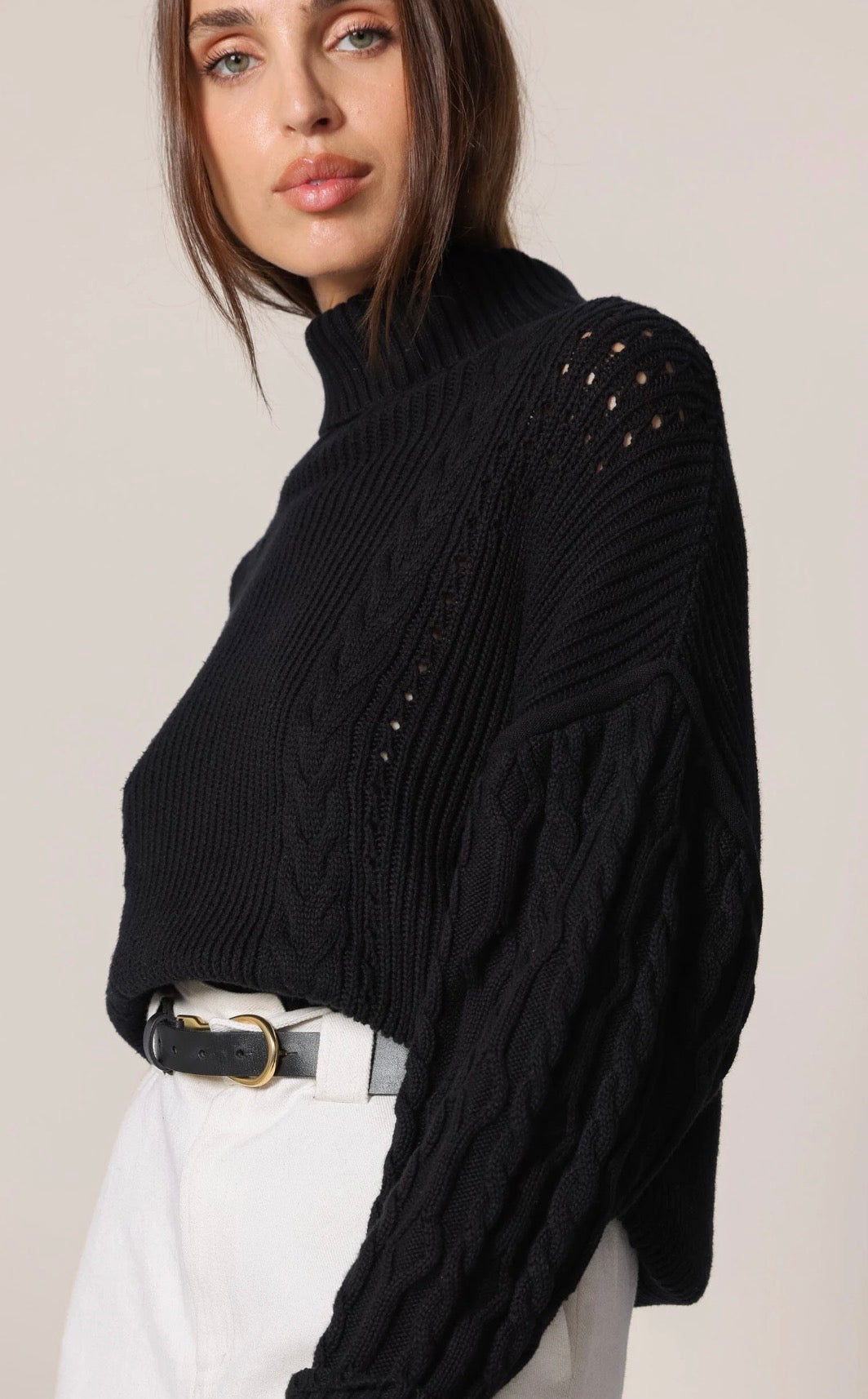 Serah Sweater