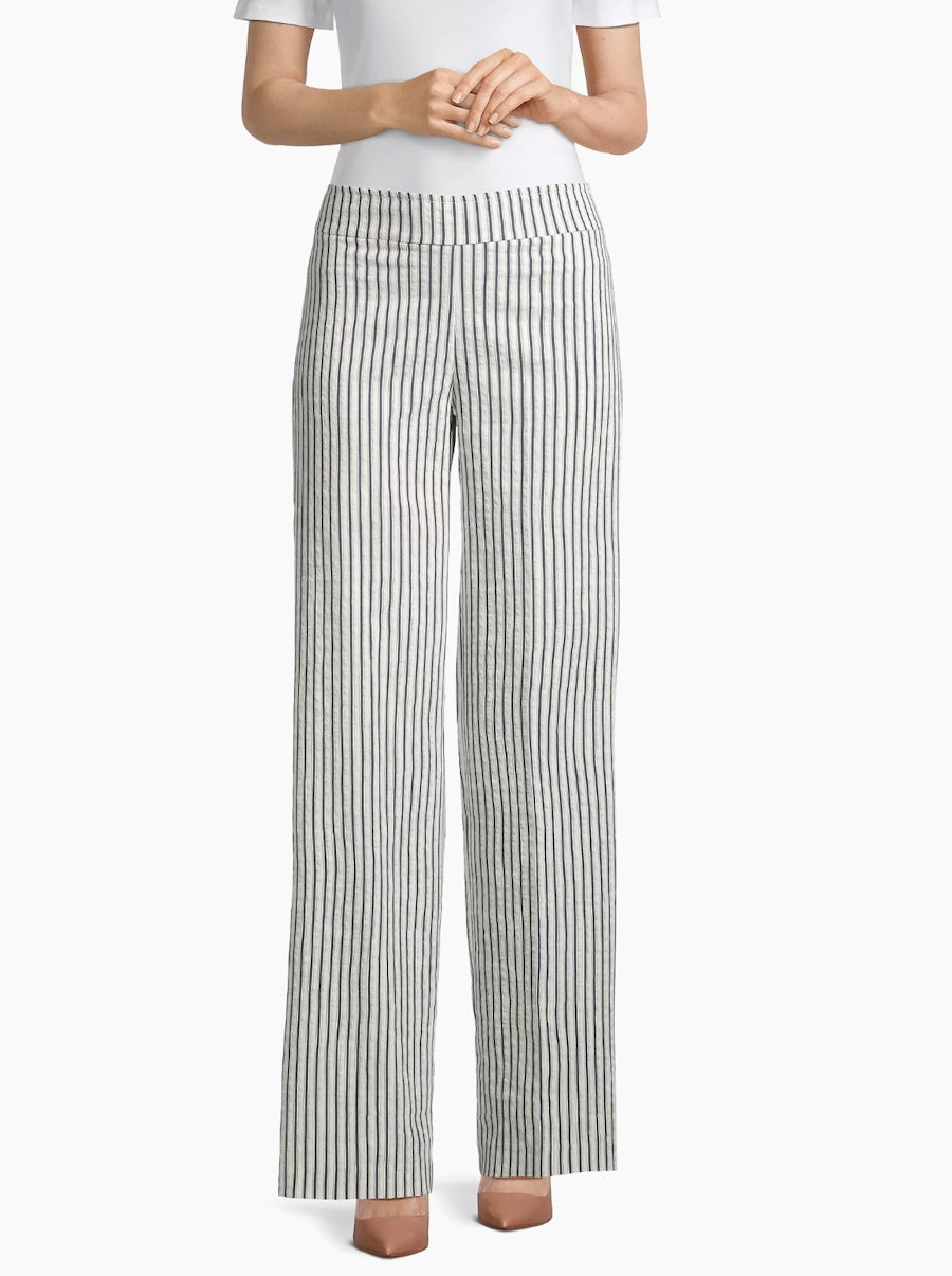 Flavia in Hairline Stripe