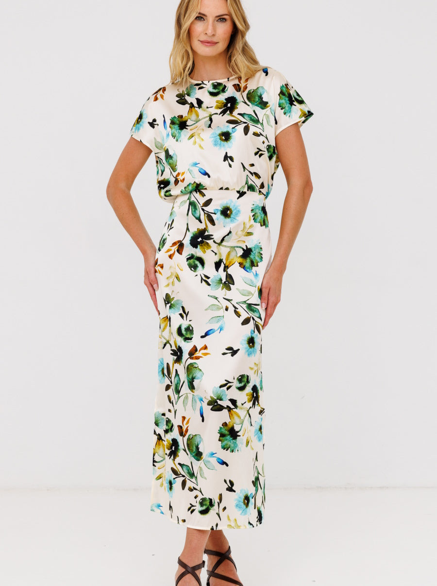Go Slouch Dress