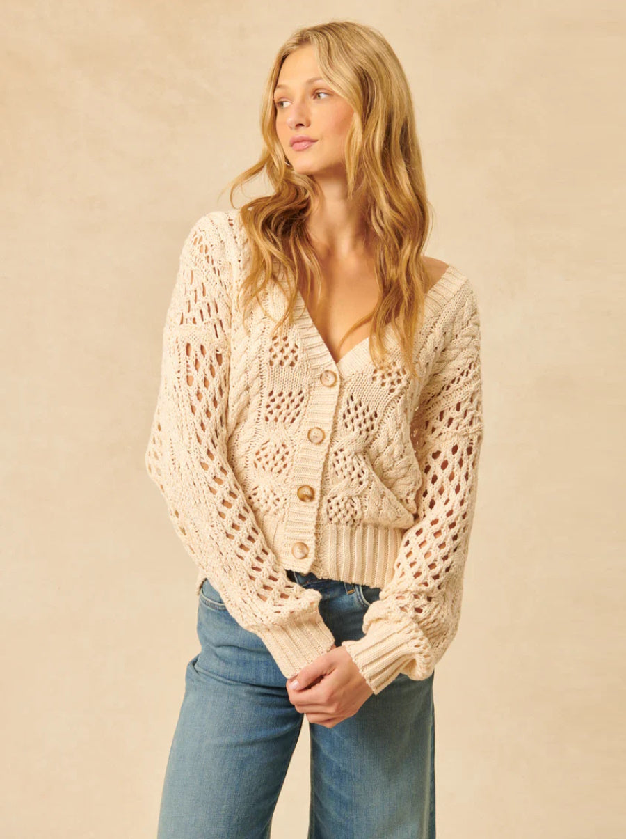 Domenico Cardigan