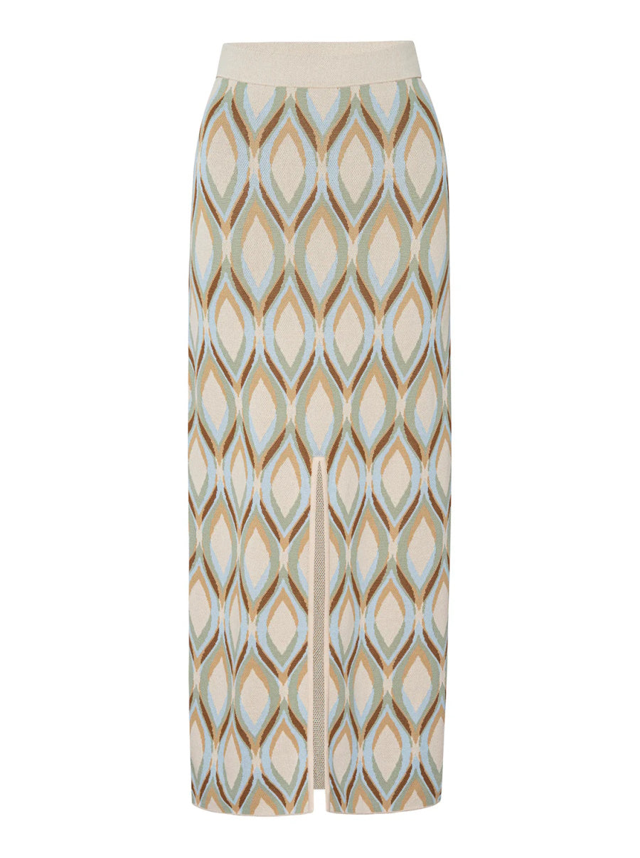 Rown Skirt