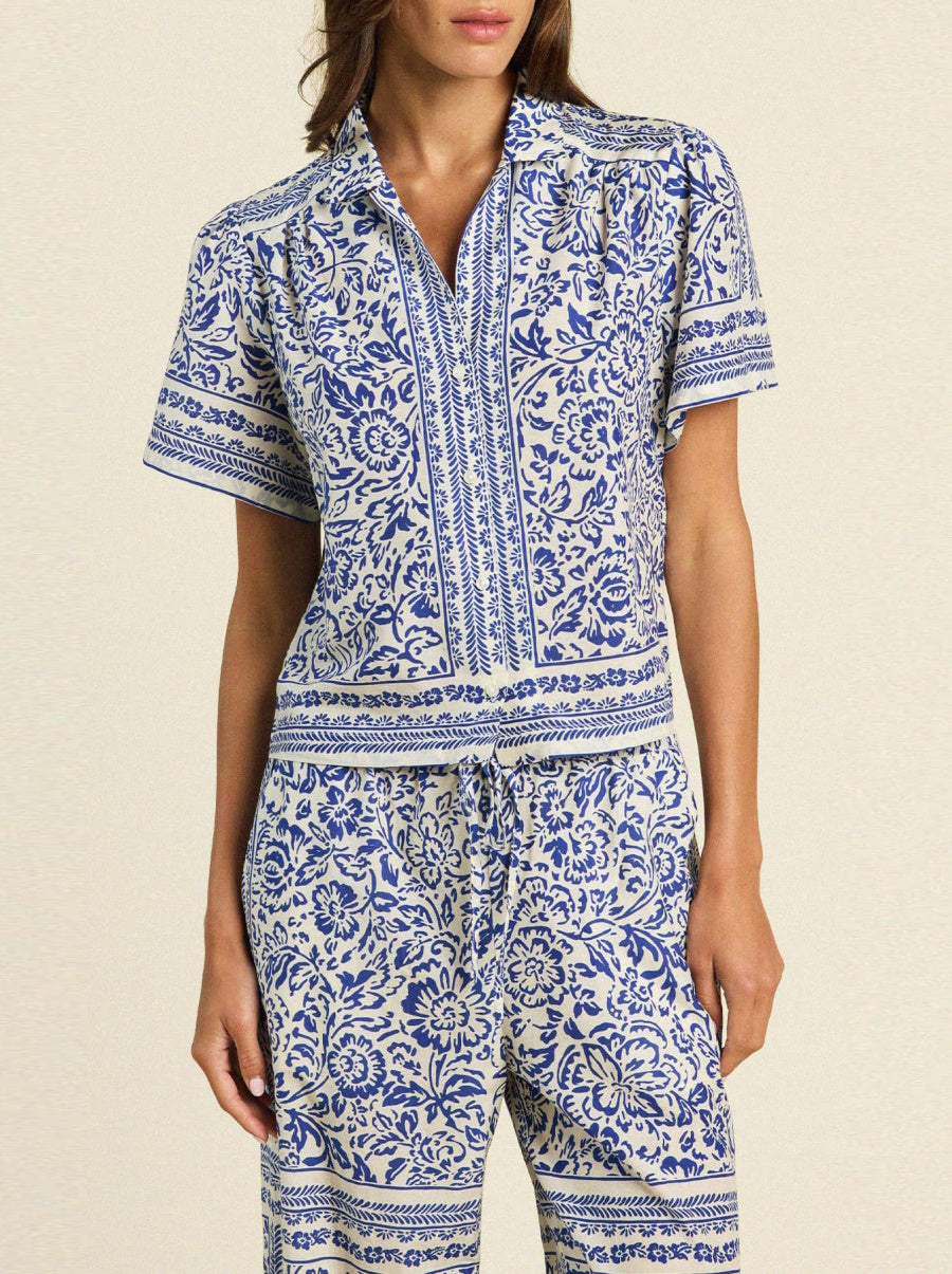 Helene Blouse