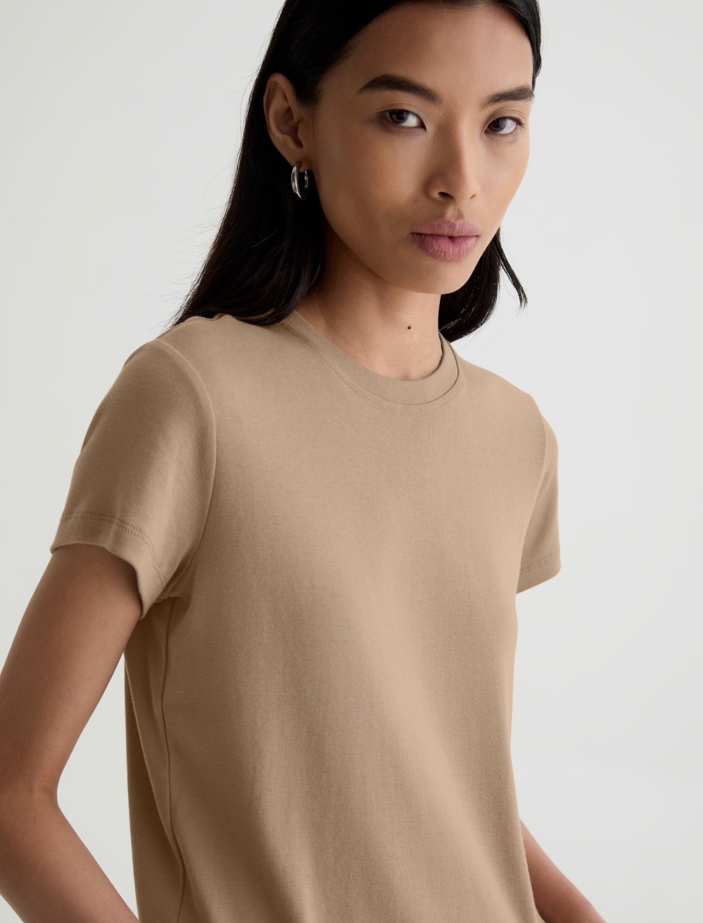 Sadie Crew in Khaki