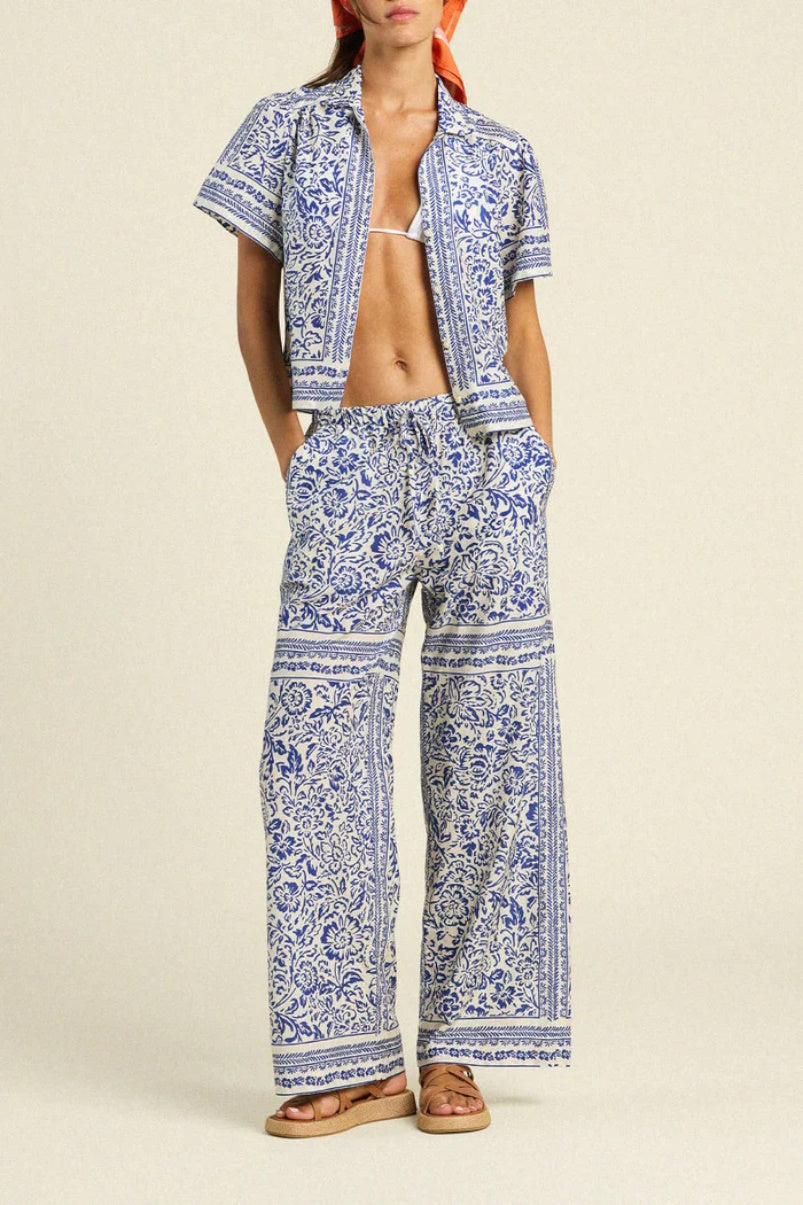 Vera Pant in Hydra Border