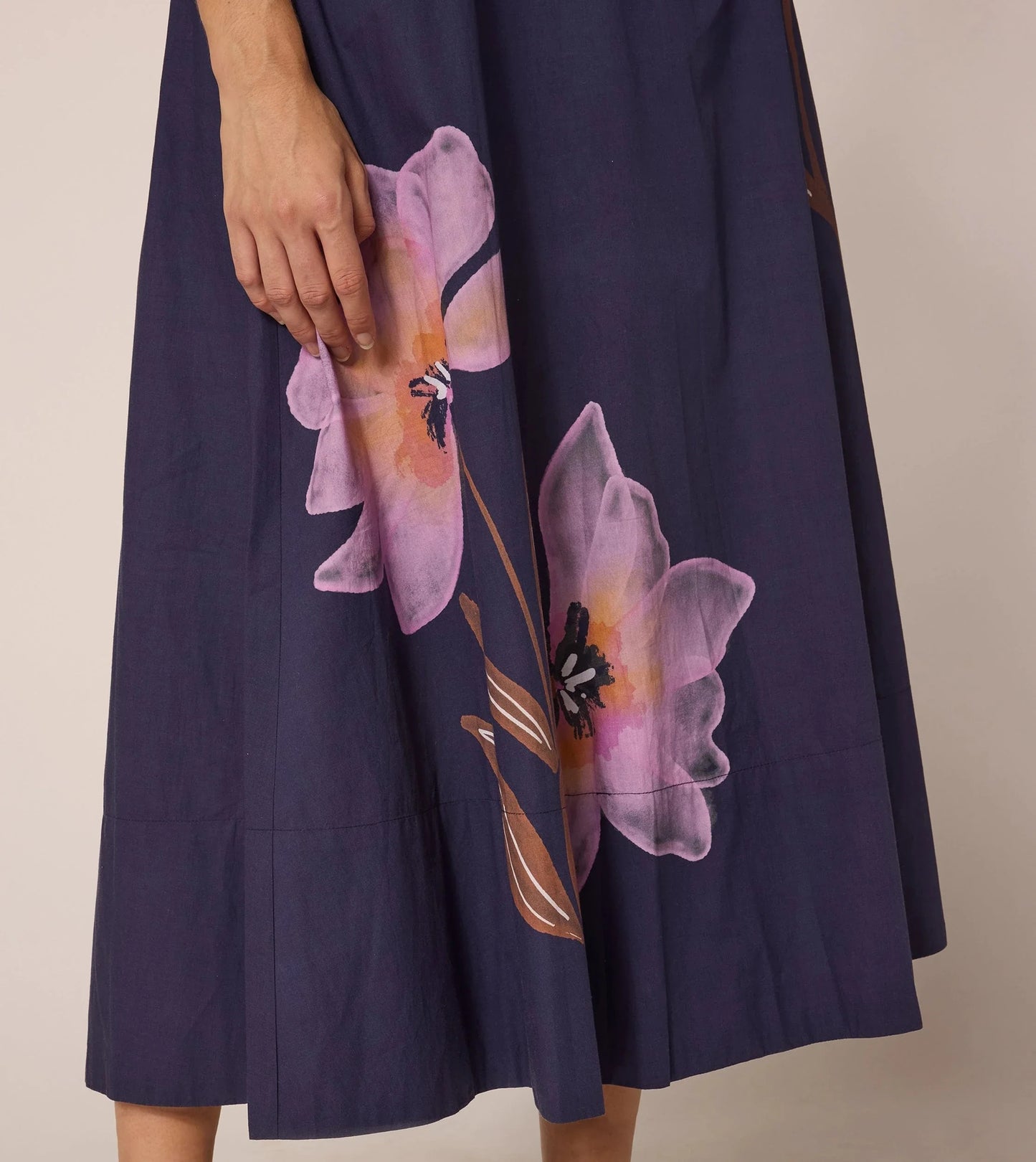 Riley Ankle Dress