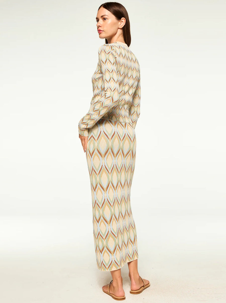 Rown Skirt