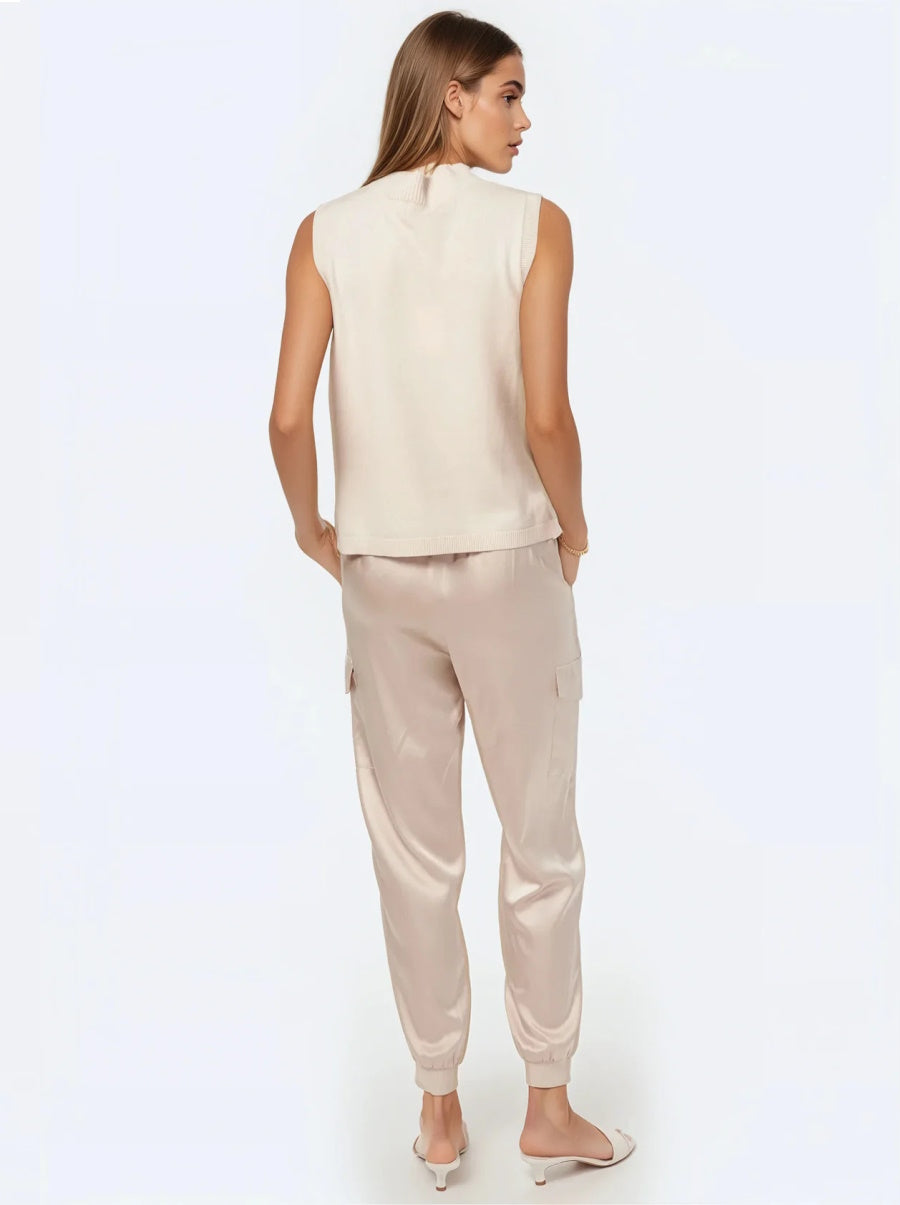 Elsie Pant in Cannoli