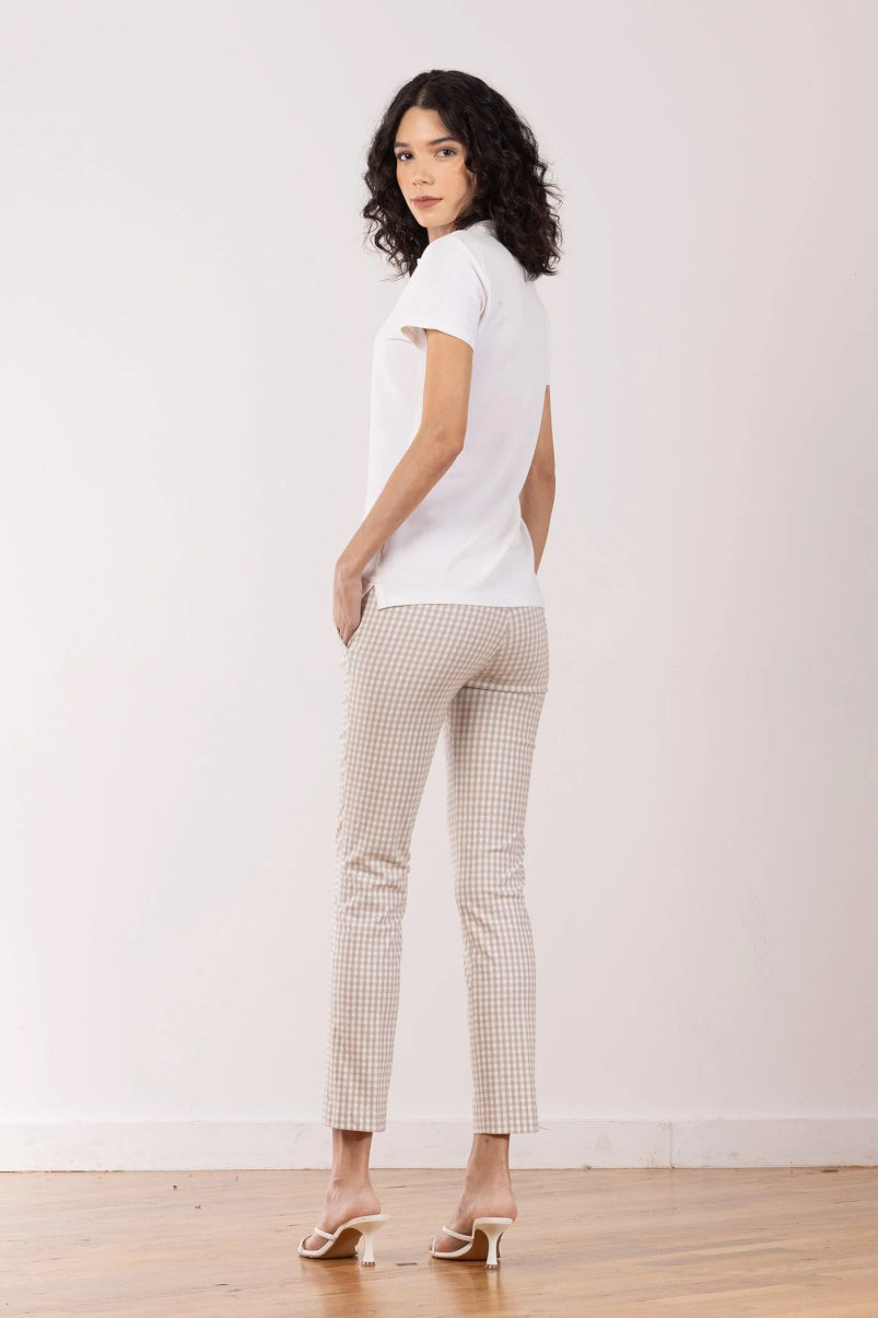 Lulu Check Pant