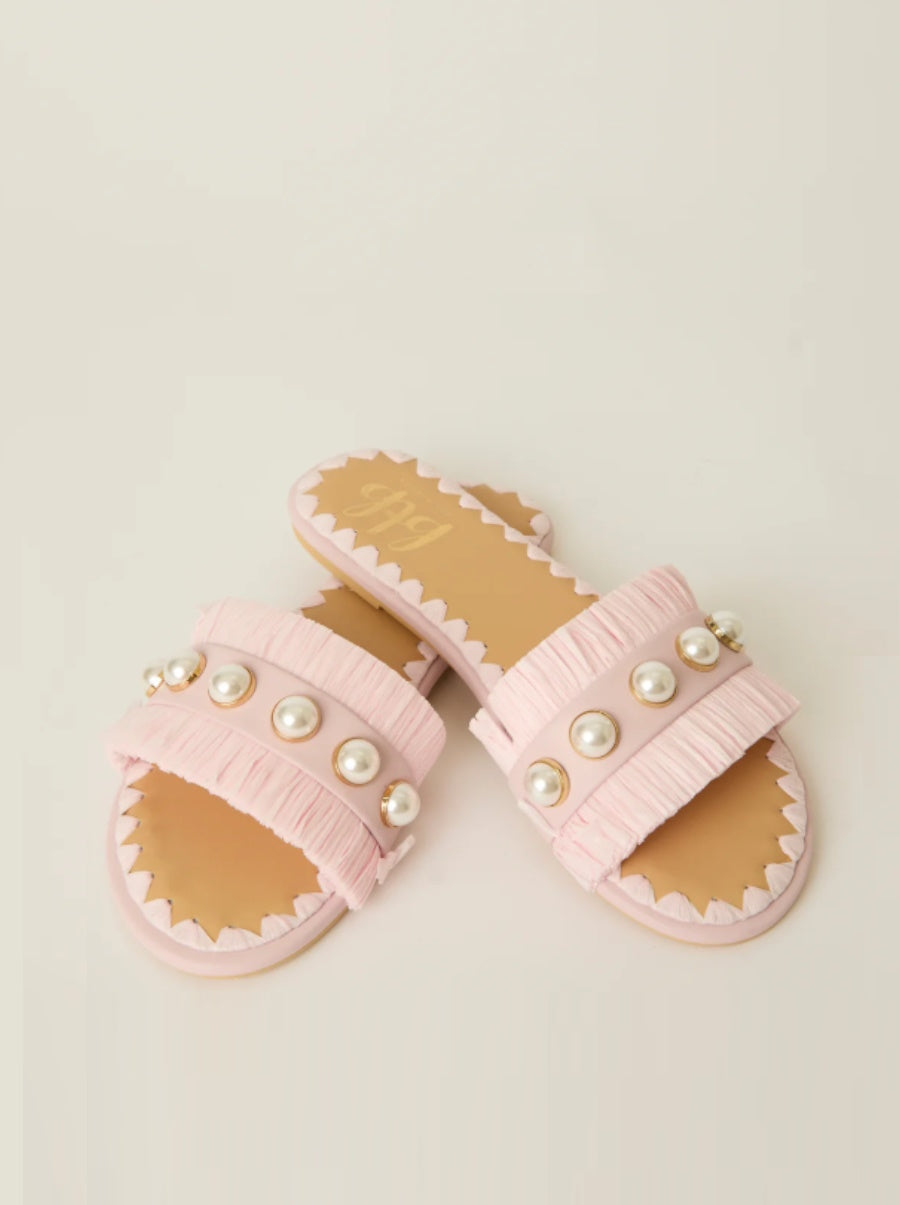 Valentina Fringe Slide