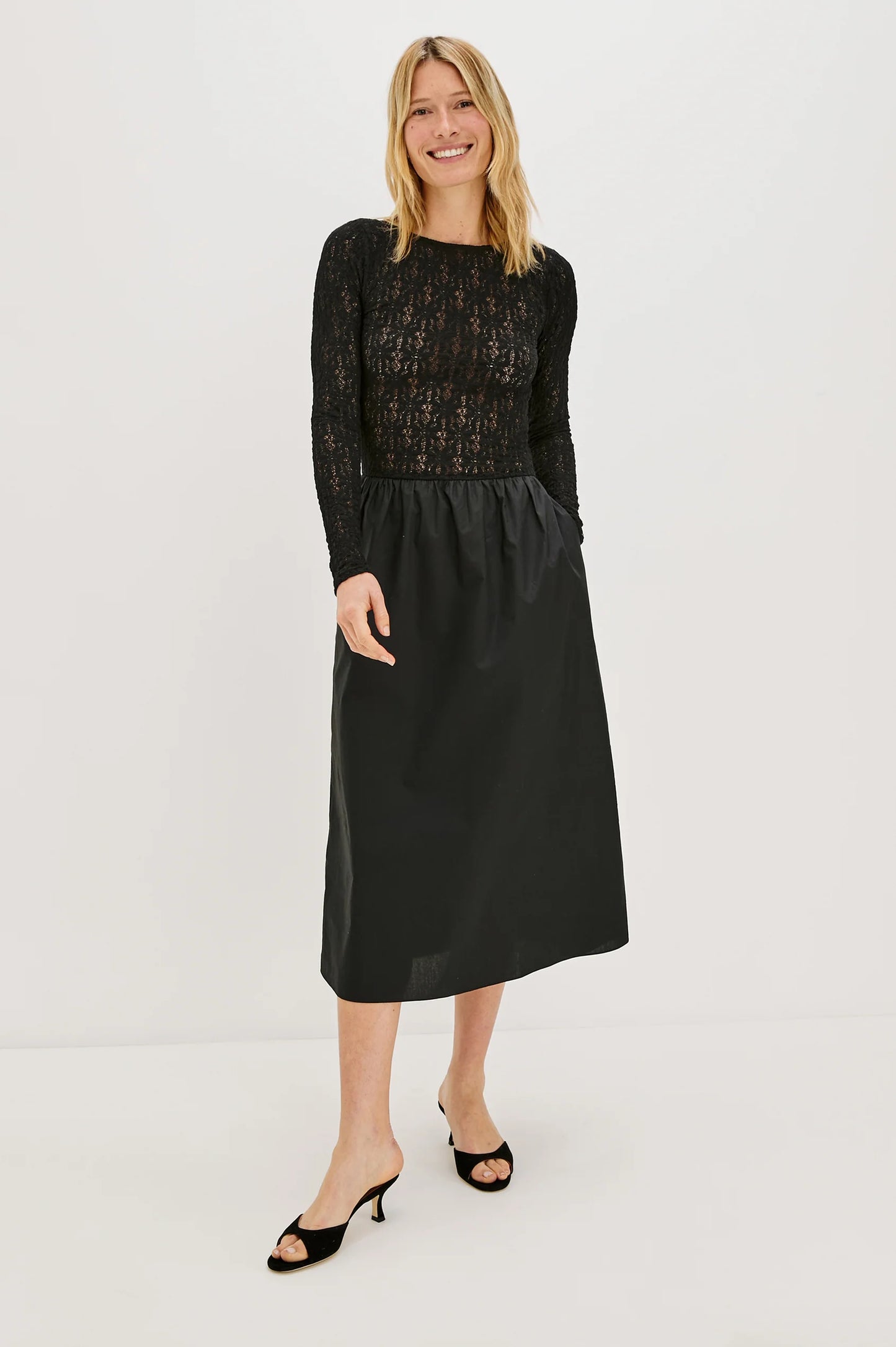 Amberly Dress