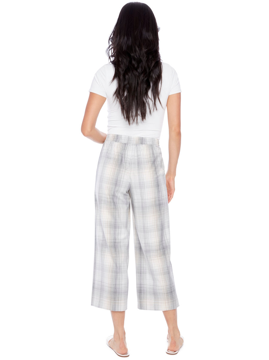 Wide Leg in Haze