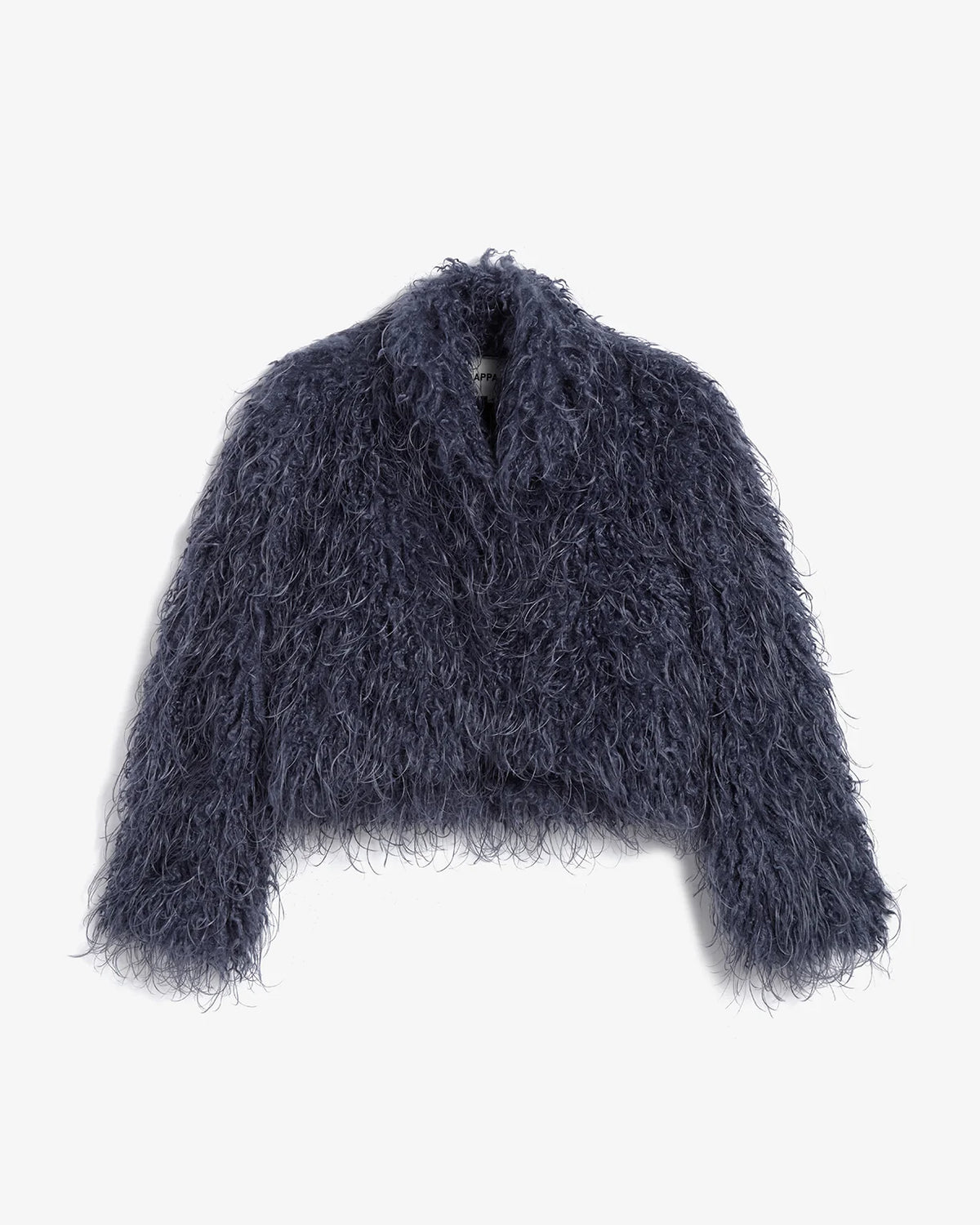 Ginette Mongolian Jacket