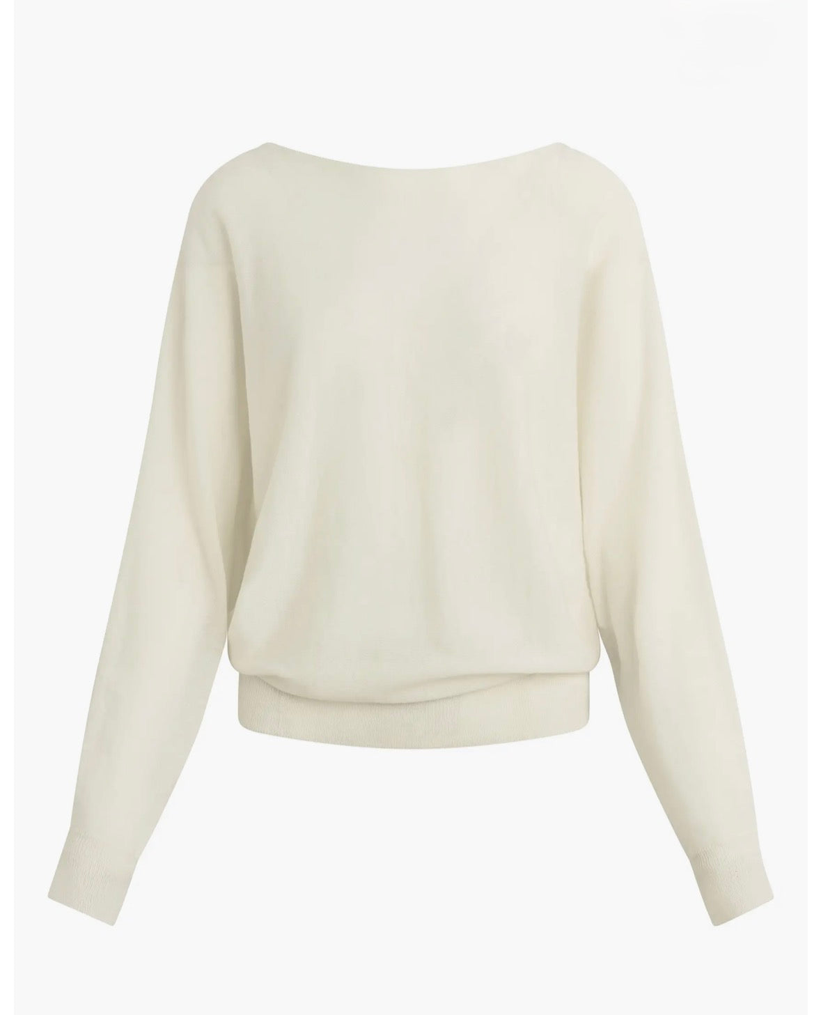 The Effortless Sweater