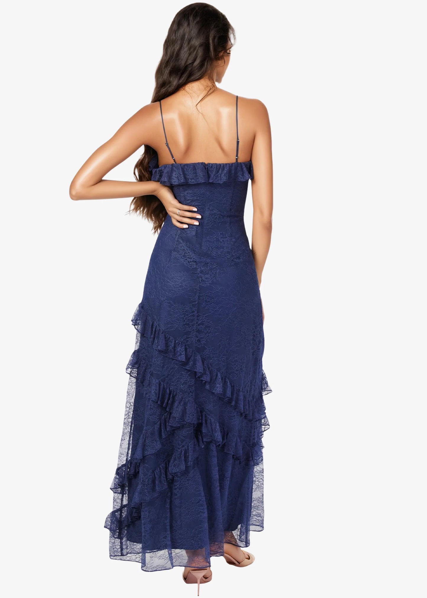Elouisa Lace Gown