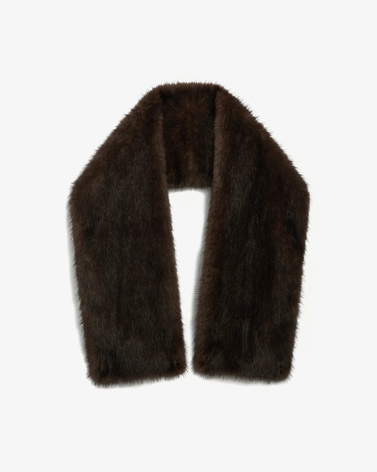 Dame Sable Shawl
