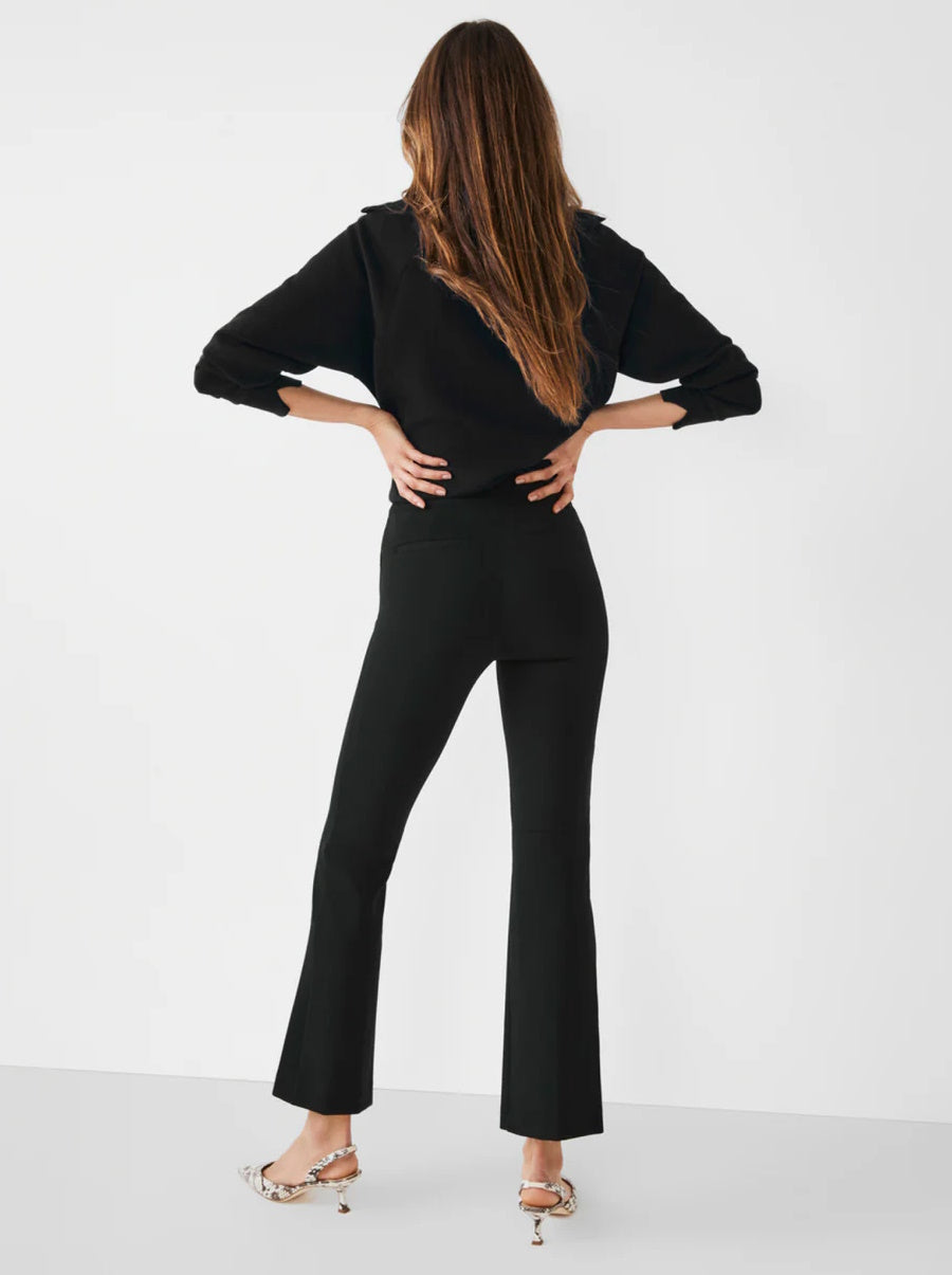 Ponte Kick Flare Pant