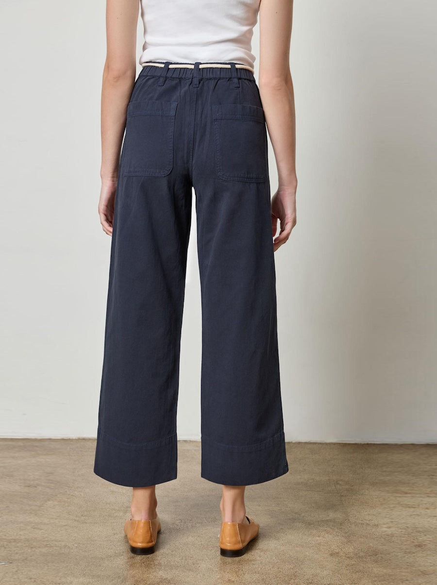Patch Pocket Pant