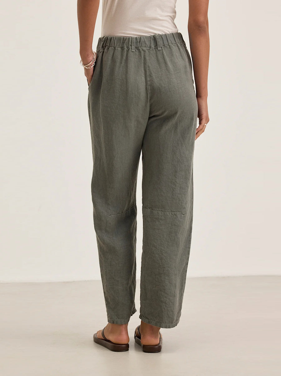 Taylor Linen Pant