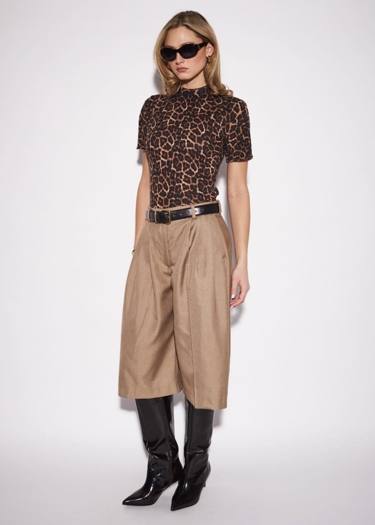 Vivienne Knit Top