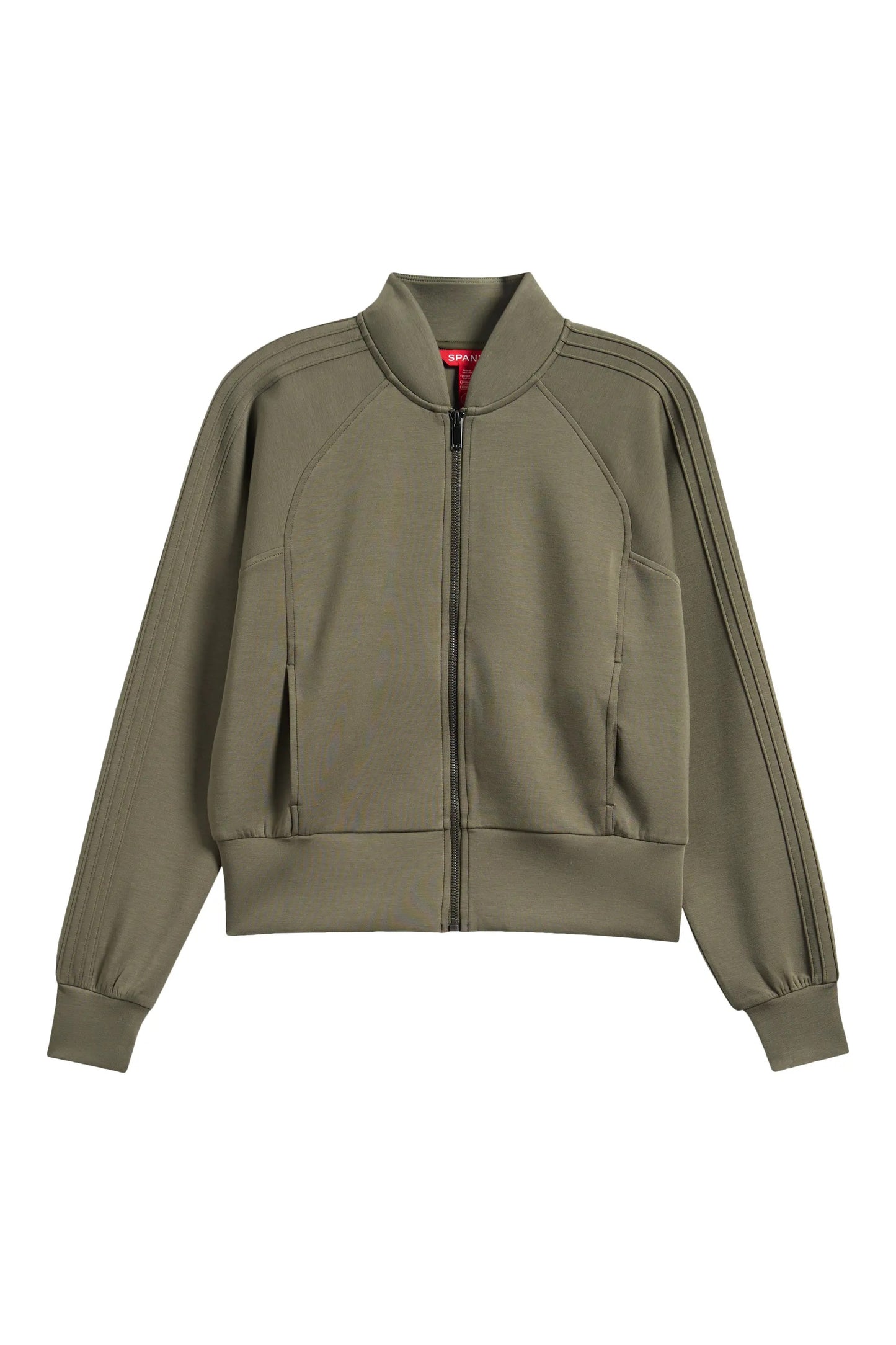 AE Pintuck Track Jacket