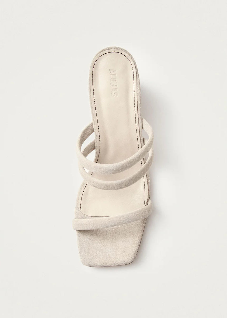 Indiana Suede Sandals