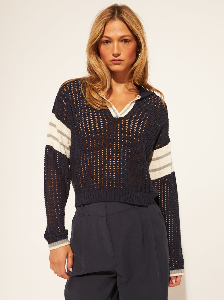 Brooks Sweater