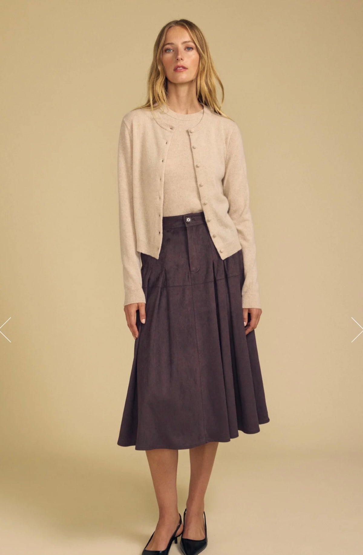 Belinda Skirt