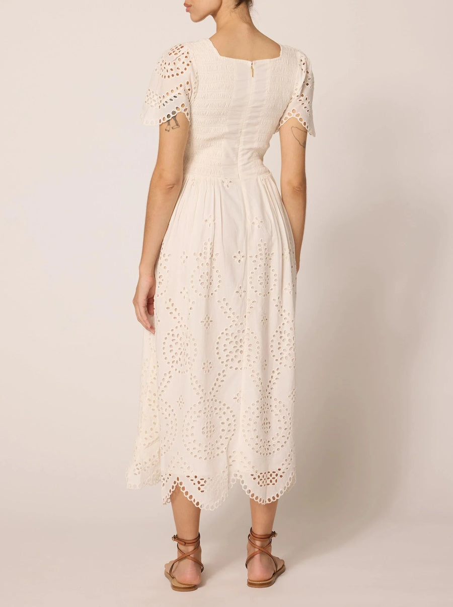 Yesenia Midi Dress