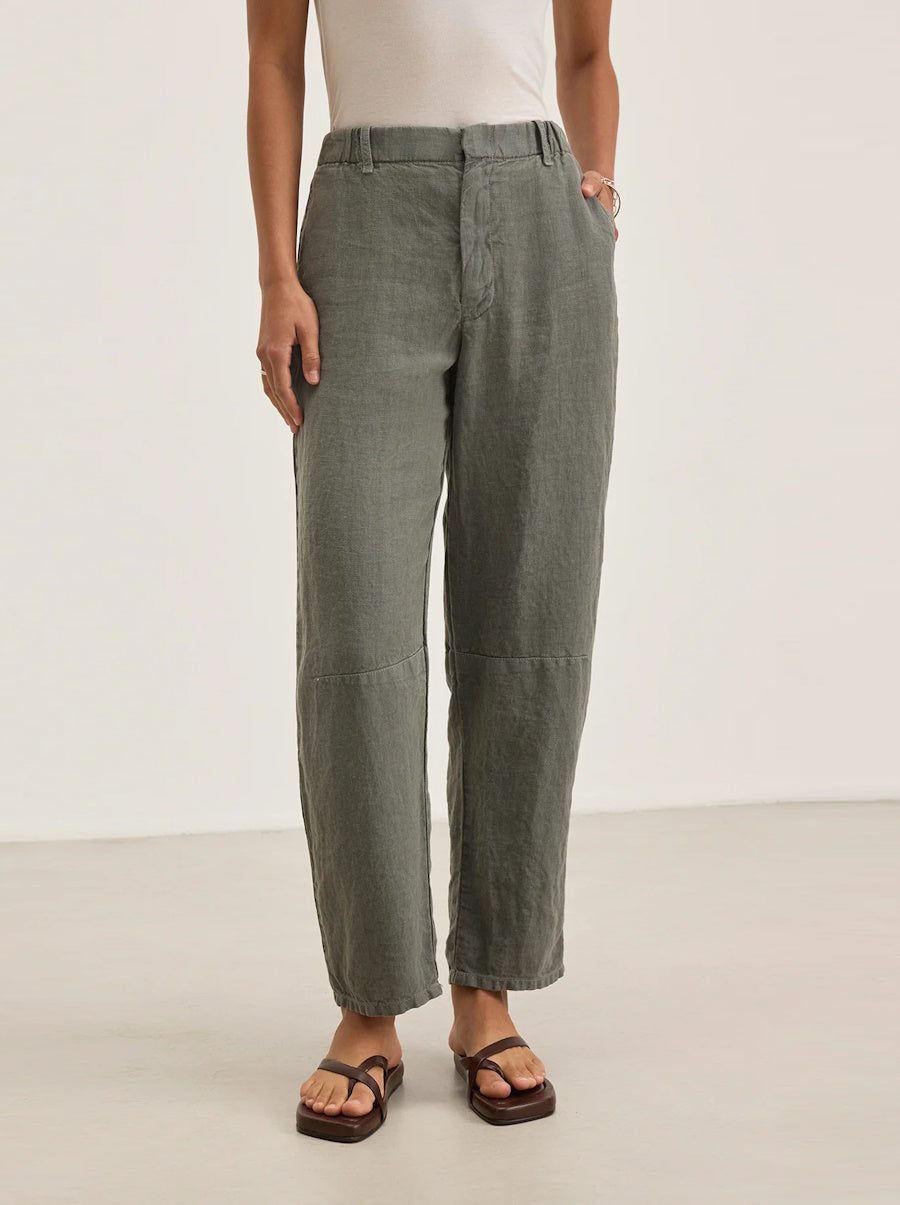 Taylor Linen Pant