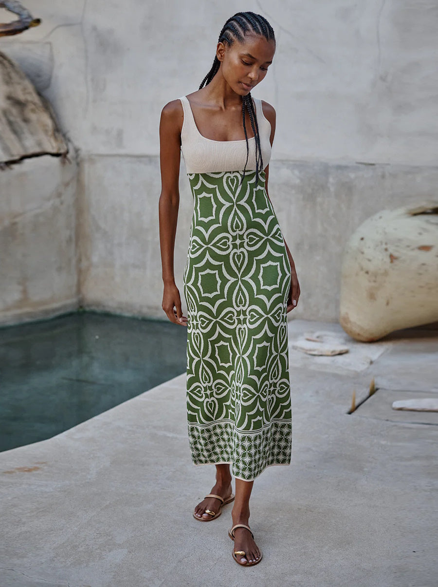 Kalil Dress
