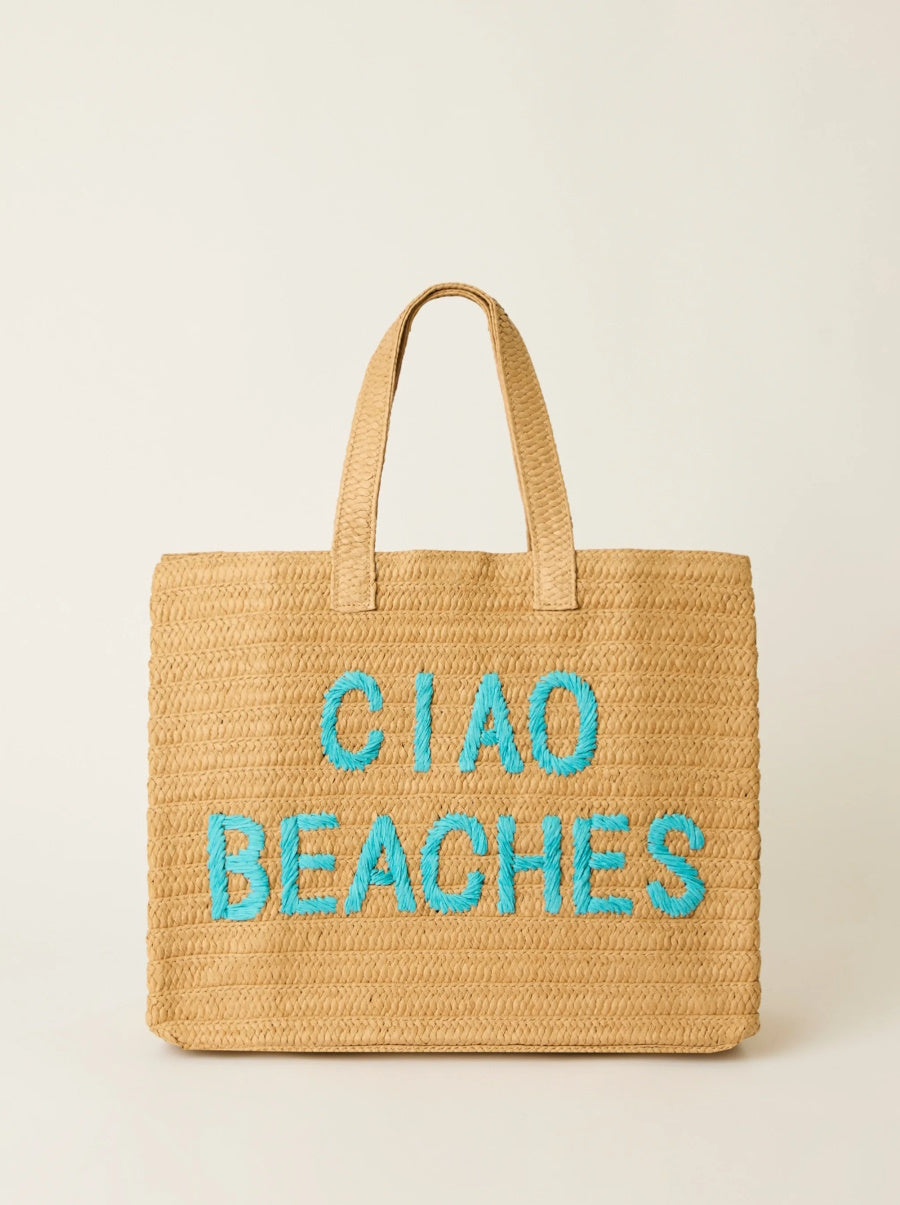 Ciao Beaches Tote