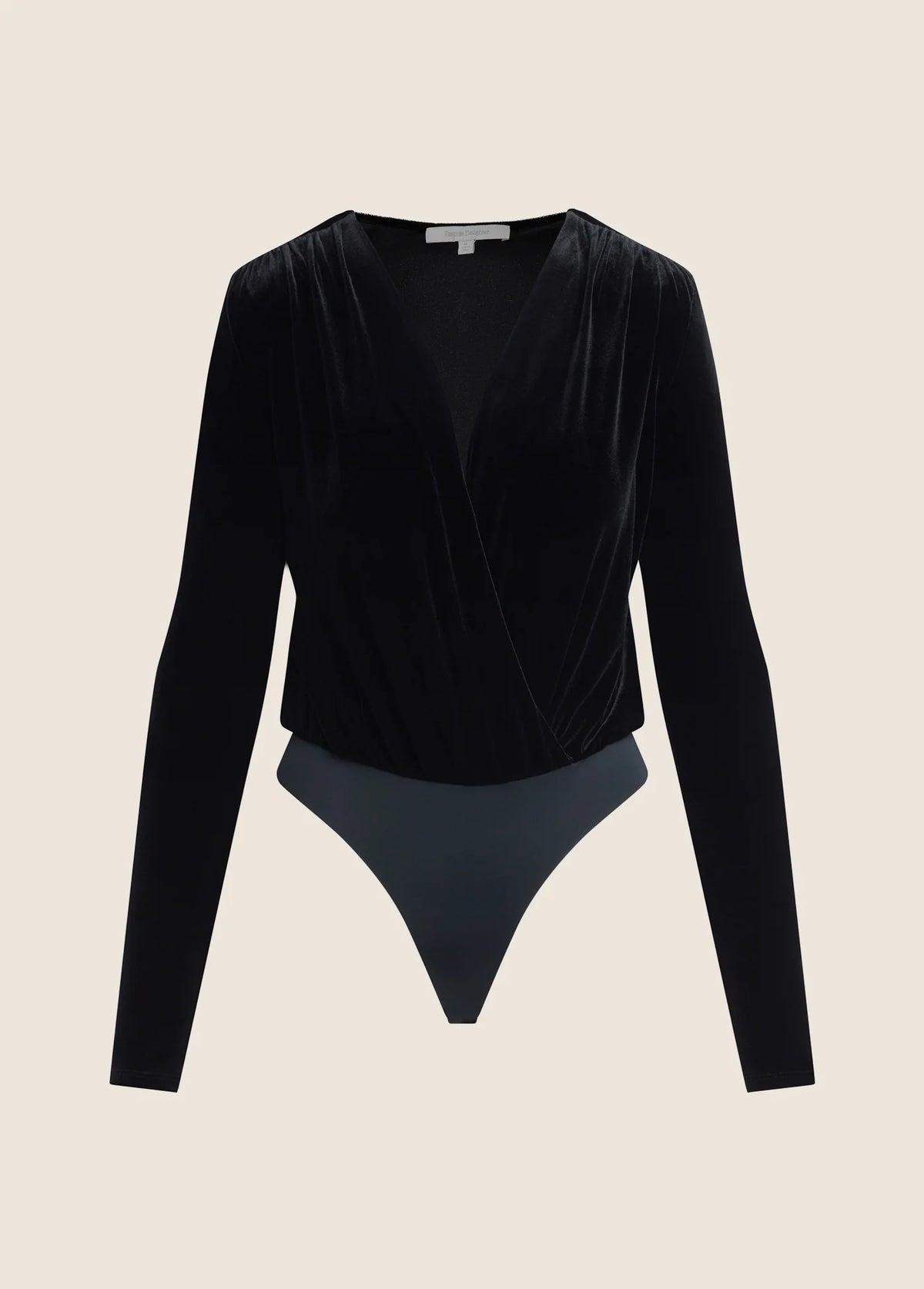 Velvet Date Blouse