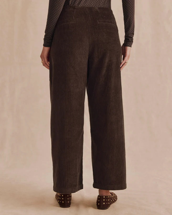 Parker Corduroy Trouser