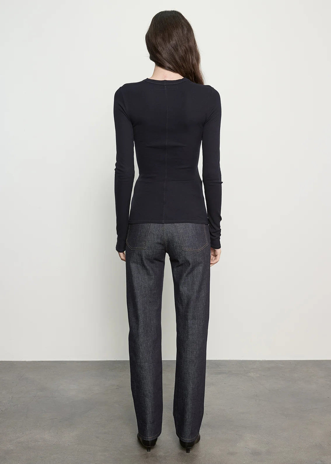 Silk Rib Essential U - Ink