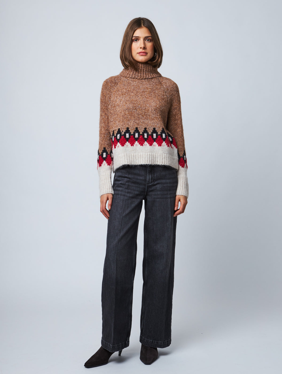 Louisa Sweater