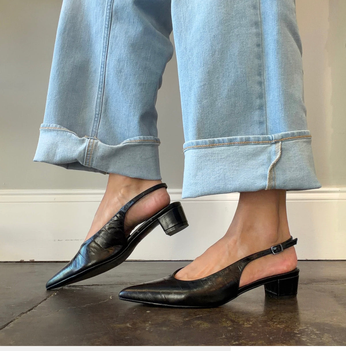 Bria Slingback