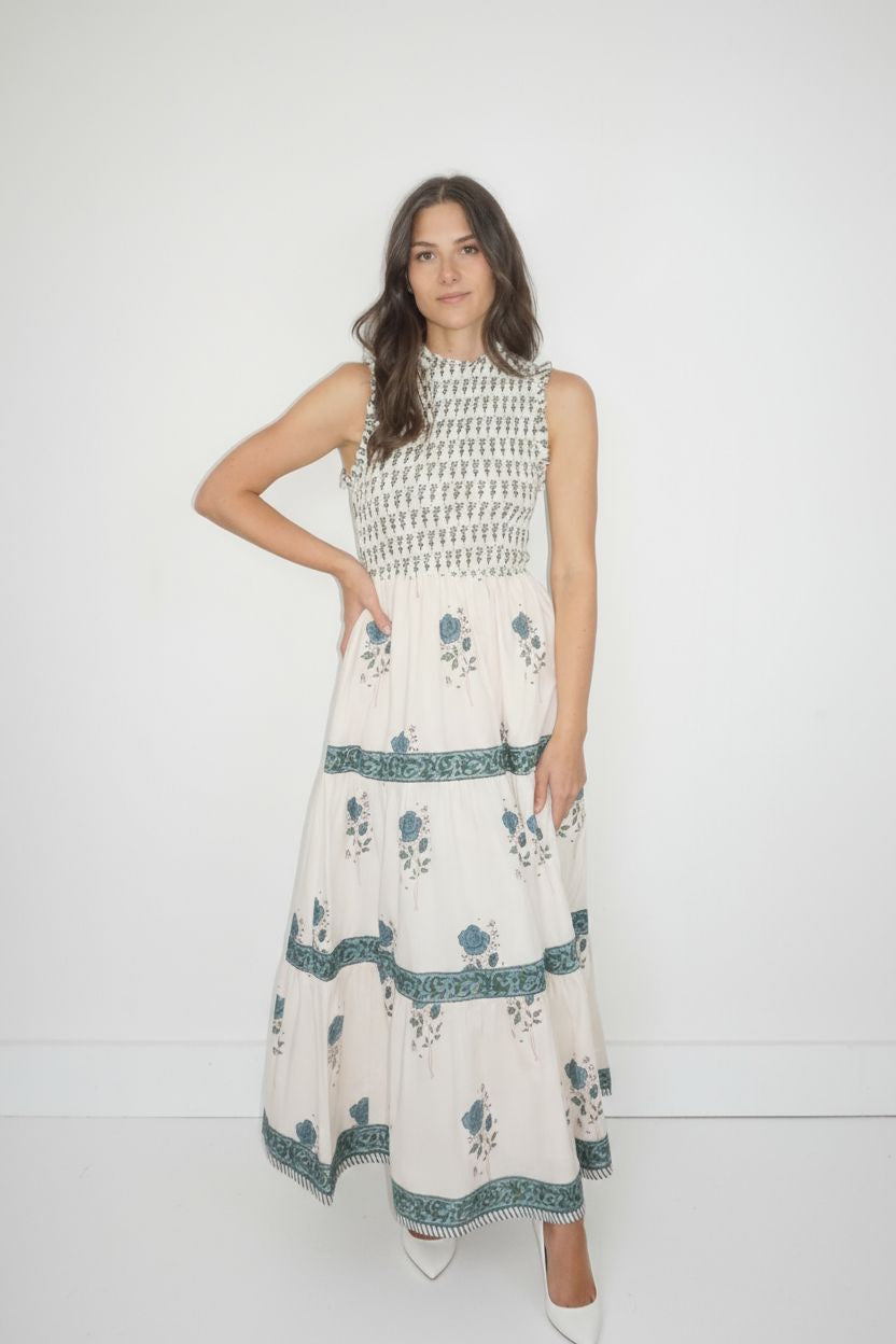 Evelina Dress