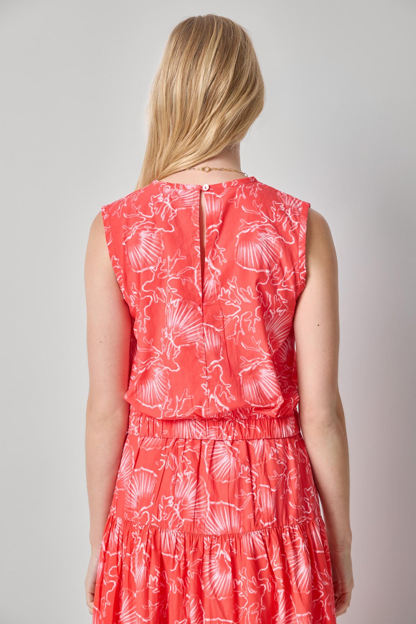 Poplin Shell